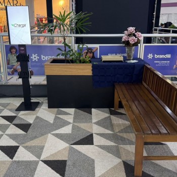 4CHARGE traz inovação em eventos e publicidade para Presidente Prudente